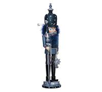 Kurt Adler Hollywood Night Stars Nutcracker, 19-Inch