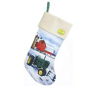 Kurt Adler JOHN DEERE STOCKING