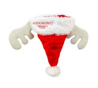 Kurt Adler National Lampoon's Christmas Vacation™ Moose Ears Santa Hat