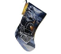 Kurt Adler Polar Express Tapestry Stocking, 19-Inch
