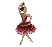 Kurt Adler Resin Spanish Dancer Ornament