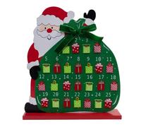 Kurt Adler Santa Advent Calendar