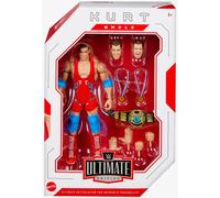 Wwe Ultimate Edition Kurt Angle Action Figure One Colour
