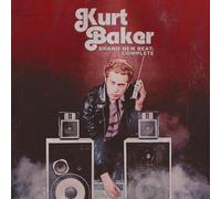 Kurt Baker - Brand New Beat: Complete (2CD)