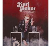 Kurt Baker - Brand New Beat: Complete - 2CD (Membran)