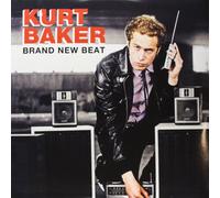 Kurt Baker - Brand New Beat [VINYL]