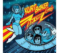Kurt Baker Combo - In Orbit [VINYL]