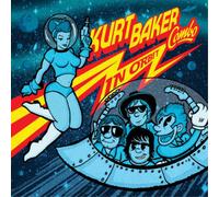 Kurt Baker Combo - In Orbit [VINYL]