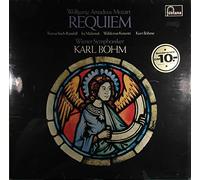 Kurt Böhme - Mozart: Requiem ( In D Moll K 626 ) [Vinyl LP]
