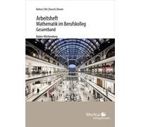 Kurt Bohner Rol Mathematik im BK - Analysis - Arbeitsheft inkl. Lösu (Paperback)
