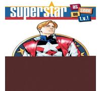 Kurt Busiek Superstar: As Seen On TV Paperback Book Kurt Busiek Multicolor