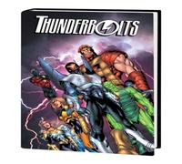 Kurt Busiek Thunderbolts Omnibus Vol. 3 Hardback Book Kurt Busiek Multicolor