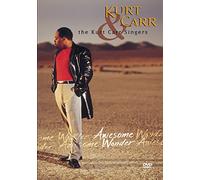 Kurt Carr Singers - Awesome Wonder [DVD] [2007] [Region 1] [US Import] [NTSC]