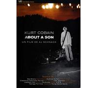 Kurt Cobain About a Son - DVD