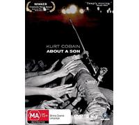 Kurt Cobain: About a Son [Region 4]