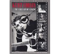 KURT COBAIN - EARLY LIFE OF A LEGEND DVDCD - DVD - N3z