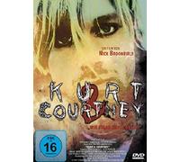 Kurt Cobain: Kurt And Courtney [DVD] [2009]