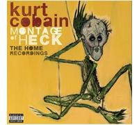 KURT COBAIN - Montage Of Heck : The Home Recordings (Deluxe)