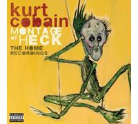 KURT COBAIN - MONTAGE OF HECK-THE HOME RECORDINGS (DELUXE) CD NEW