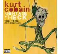 Kurt Cobain - Montage Of Heck - The Home Recordings [VINYL]