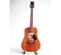 Kurt Cobain MTV Unplugged Acoustic Miniature Guitar