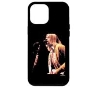 Kurt Cobain Nirvana In Utero Tour By Phil Nicholls Case for iPhone 12 Pro Max