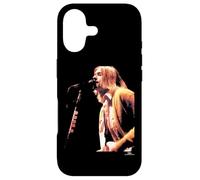 Kurt Cobain Nirvana In Utero Tour By Phil Nicholls Case for iPhone 17