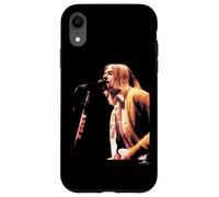 Kurt Cobain Nirvana In Utero Tour By Phil Nicholls Case for iPhone XR