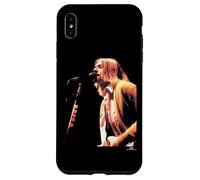 Kurt Cobain Nirvana In Utero Tour By Phil Nicholls Case for iPhone XS Max