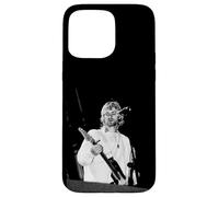 Kurt Cobain Nirvana Live At Reading Incesticide 1992 Case for iPhone 15 Pro Max