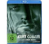 KURT COBAIN-TOD EINER IKONE BLU-RAY NEW KURT COBAIN/DANIEL ROEBUCK/SARAH SCOTT/