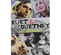 Kurt & Courtney [DVD] [Import]