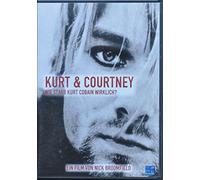 Kurt & Courtney - Wie starb Kurt Cobain wirkich? (OmU)