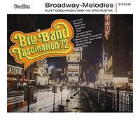 Kurt Edelhagen - Broadway-Melodies/Big-Band