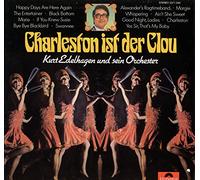 Kurt Edelhagen - Charleston ist der Clou (1975) / Vinyl record [Vinyl-LP]