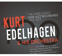 Kurt Edelhagen & His Orchestra - 100 - The Unreleased WDR Jazz Recordings [VINYL]