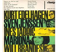 Kurt Edelhagen - Kurt Edelhagen - AMIGA - 8 50 037