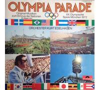 Kurt Edelhagen - Olympia Pararde 1972 / Vinyl record [Vinyl-LP]