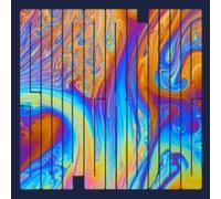 KURT ELLING CHARLI - SUPERBLUE THE IRIDESCENT SPRE - CD - 12 - E1398z