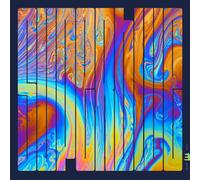 Kurt Elling Superblue: The Iridescent Spree (CD) Album