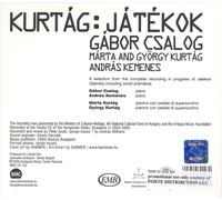 KURT G: J T‚TOK NEW CD