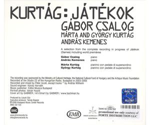 KURT G: J T‚TOK NEW CD