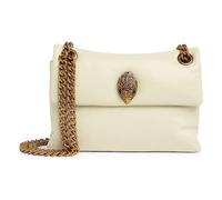Kurt Geiger London Bone Mini Kew Leather Bag, Bone