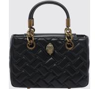 KURT GEIGER LONDON Kensington Leather Mini Handbag with Double Handle - Size: OS - female