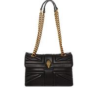 Kurt Geiger London Kensington Leather Union Jack Large Shoulder Bag