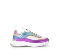 Kurt Geiger London Kensington panelled sneakers - Multicolour 37