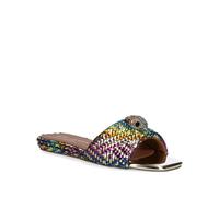 Kurt Geiger London Kensington slides - Yellow 36-38-39