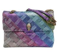 Kurt Geiger London Large Kensington Soft Shoulder Crossbody Bag