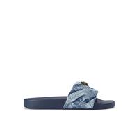 Kurt Geiger London Meena denim slippers - Blue 37-38-39-40