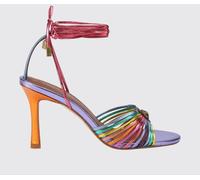 KURT GEIGER LONDON Multicolor Leather Sandals - Size: 40 - female
